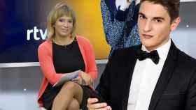 El empeño de Toñi Prieto para que Xavi Martínez fuera jurado de 'Objetivo Eurovisión'