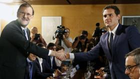 Ciudadanos cede en sus exigencias para despolitizar RTVE en su pacto con el PP