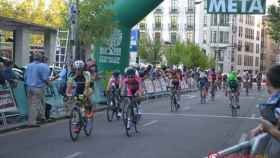 Zamora trofeo ciclismo femenino