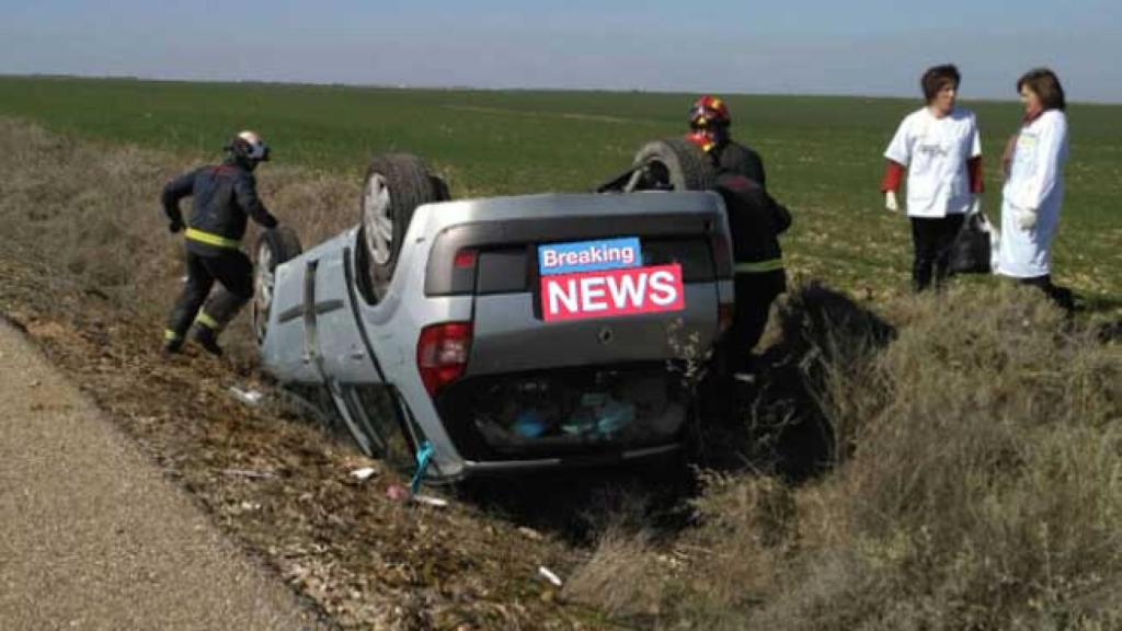 Valladolid-accidente-Villabanez-sucesos-herido