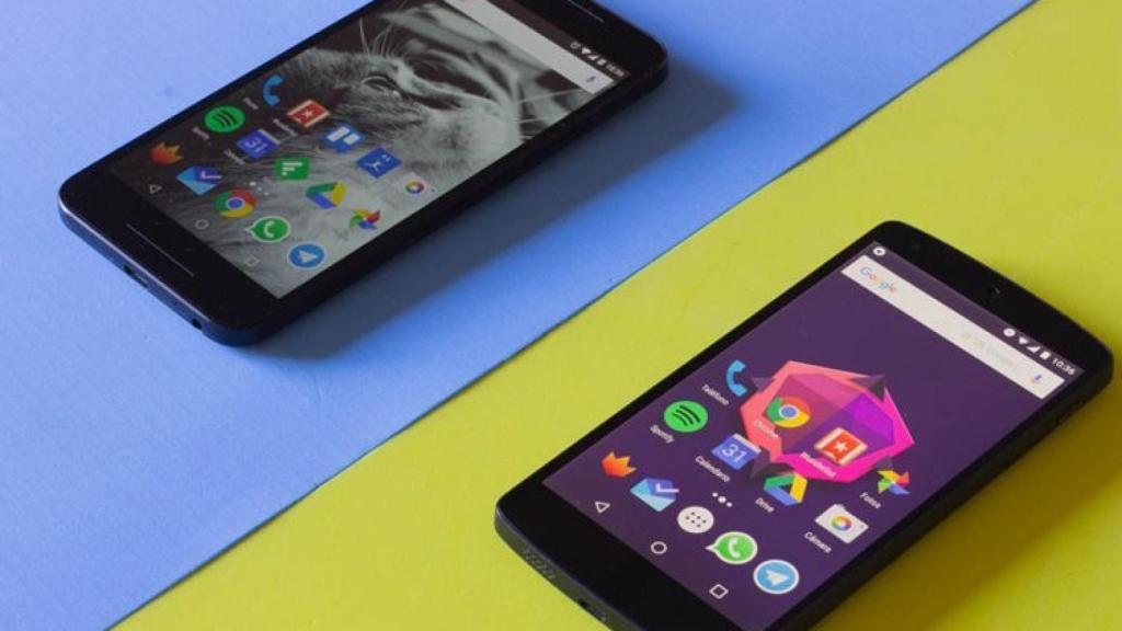 He vuelto al Nexus 5 y ahora no sé por qué lo dejé