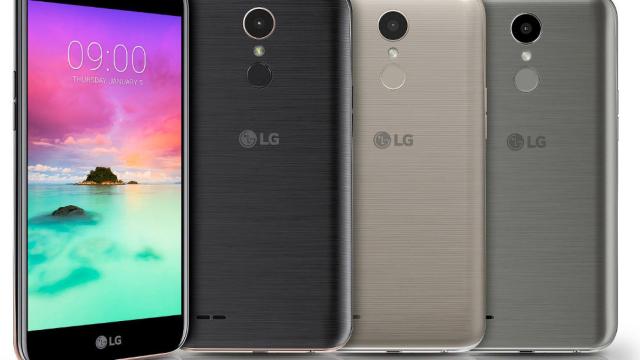 Nuevo LG X400 con NFC y cámara delantera con gran angular