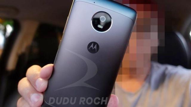 Nuevas fotografías del Moto G5 muestran metal y Android 7