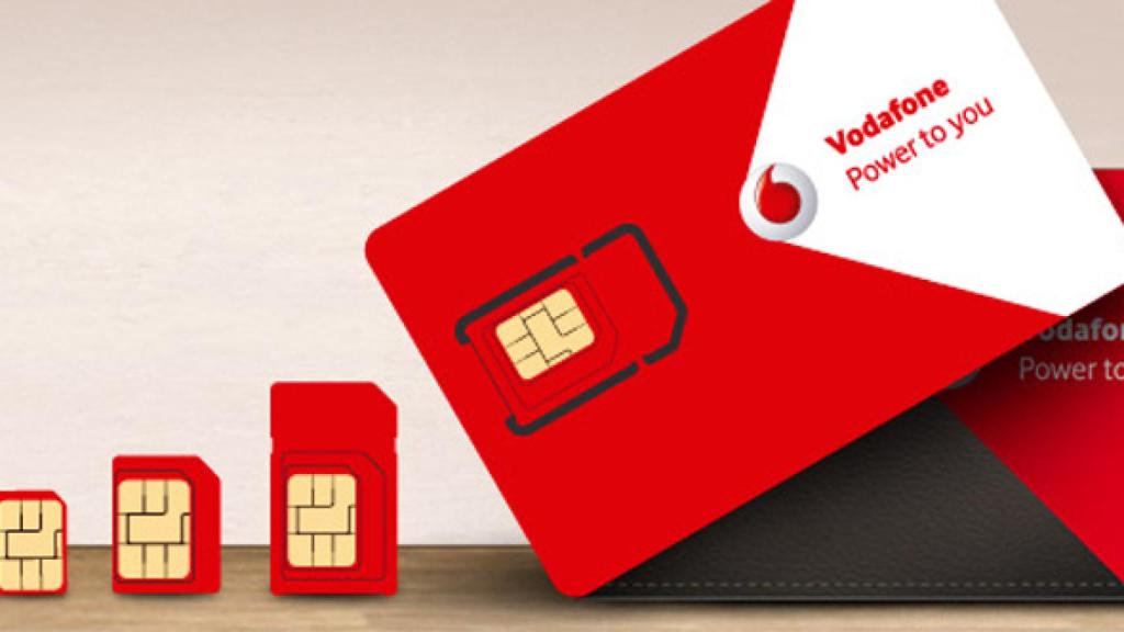 Vodafone sube los datos en tarifas móviles – ACTUALIZADO