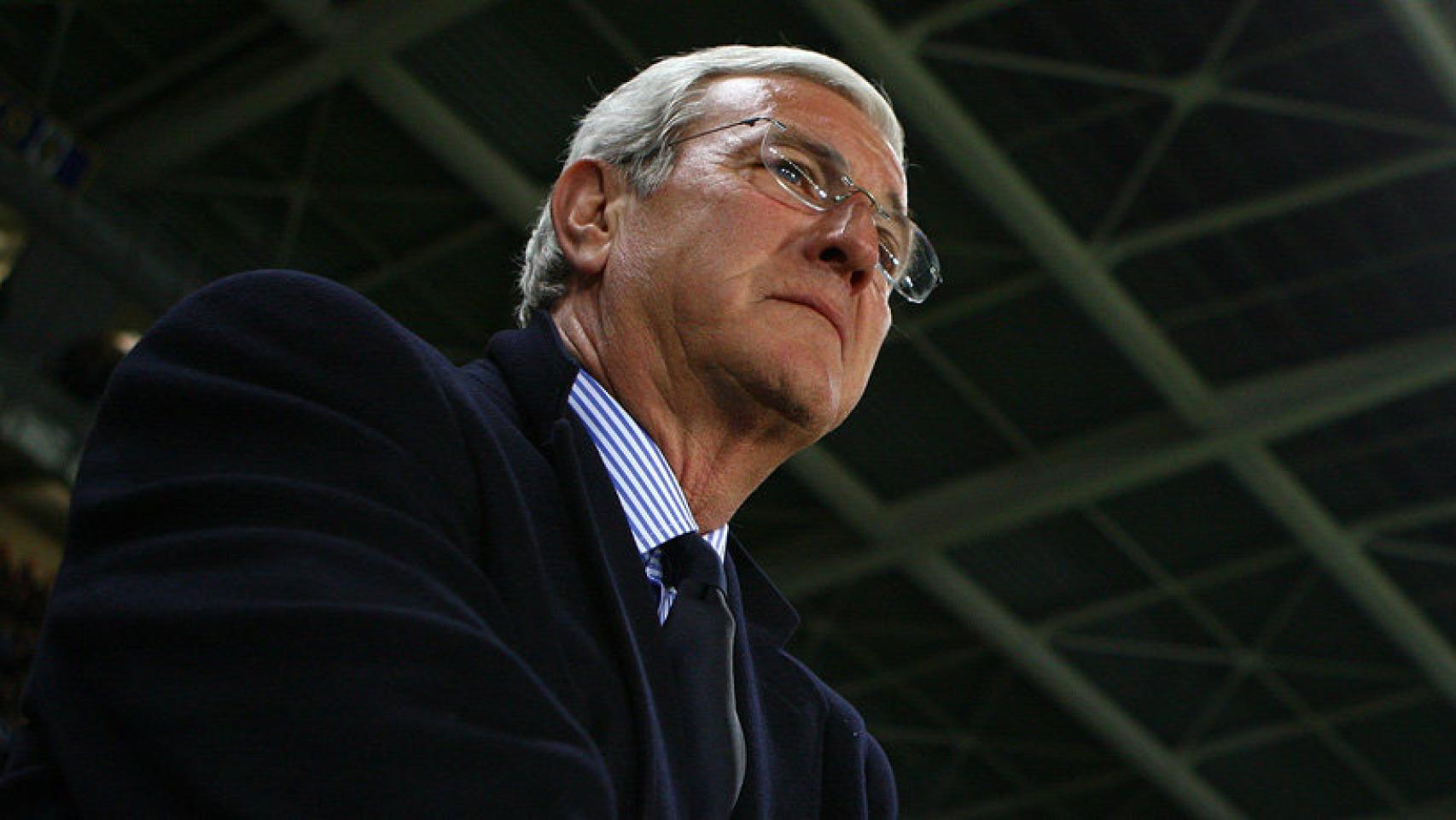 Marcello Lippi. Foto: juventus.com