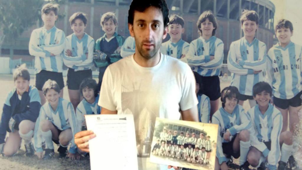 Diego Milito. Foto: www.racingclub.com.ar