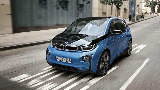 Llamada a revisión de 19.000 BMW i3 por riesgo de incendio