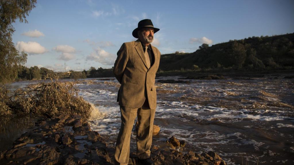 José Cantó es geólogo y fue director técnico de la Agencia de Medio Ambiente de la Junta de Andalucía (1990-93).