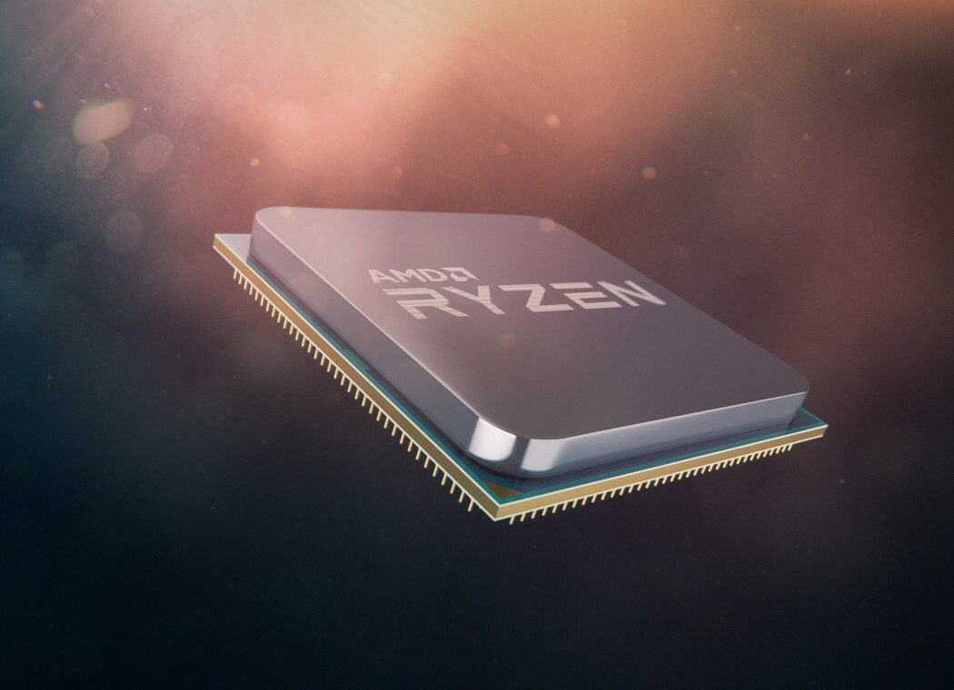 amd ryzen 2