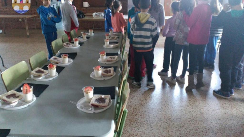 zamora benavente desayunos saludables