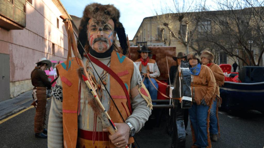 Carnaval de Toro 2016