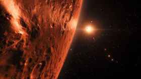 Image: Un sistema extrasolar esconde siete mundos donde buscar vida