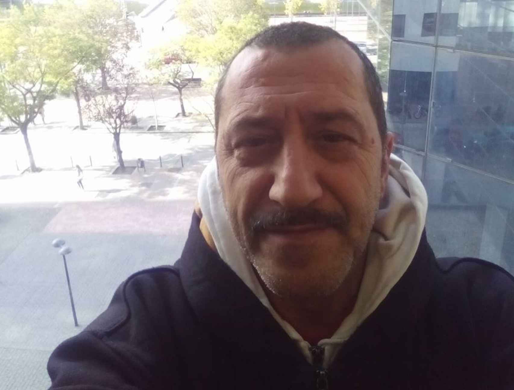 Francisco José López Romera, de 52 años, asesinó a Leidy Yuliana y después se entregó.