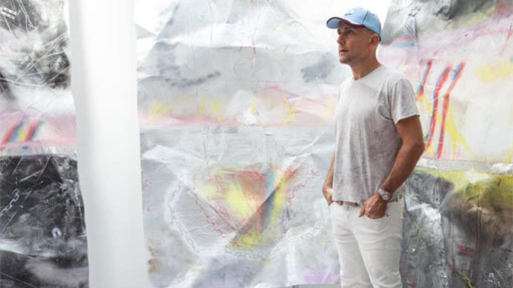 Image: Marc Quinn: El artista debe expandir la estrecha mirada del espectador