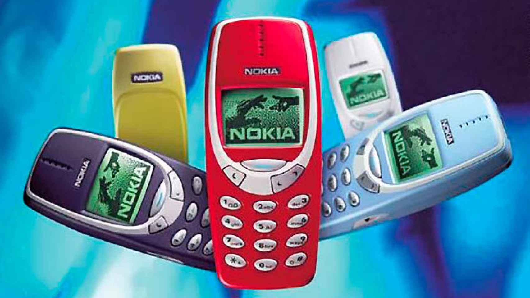 El nuevo Nokia 3310 existe, tendrá pantalla a color y diferentes carcasas