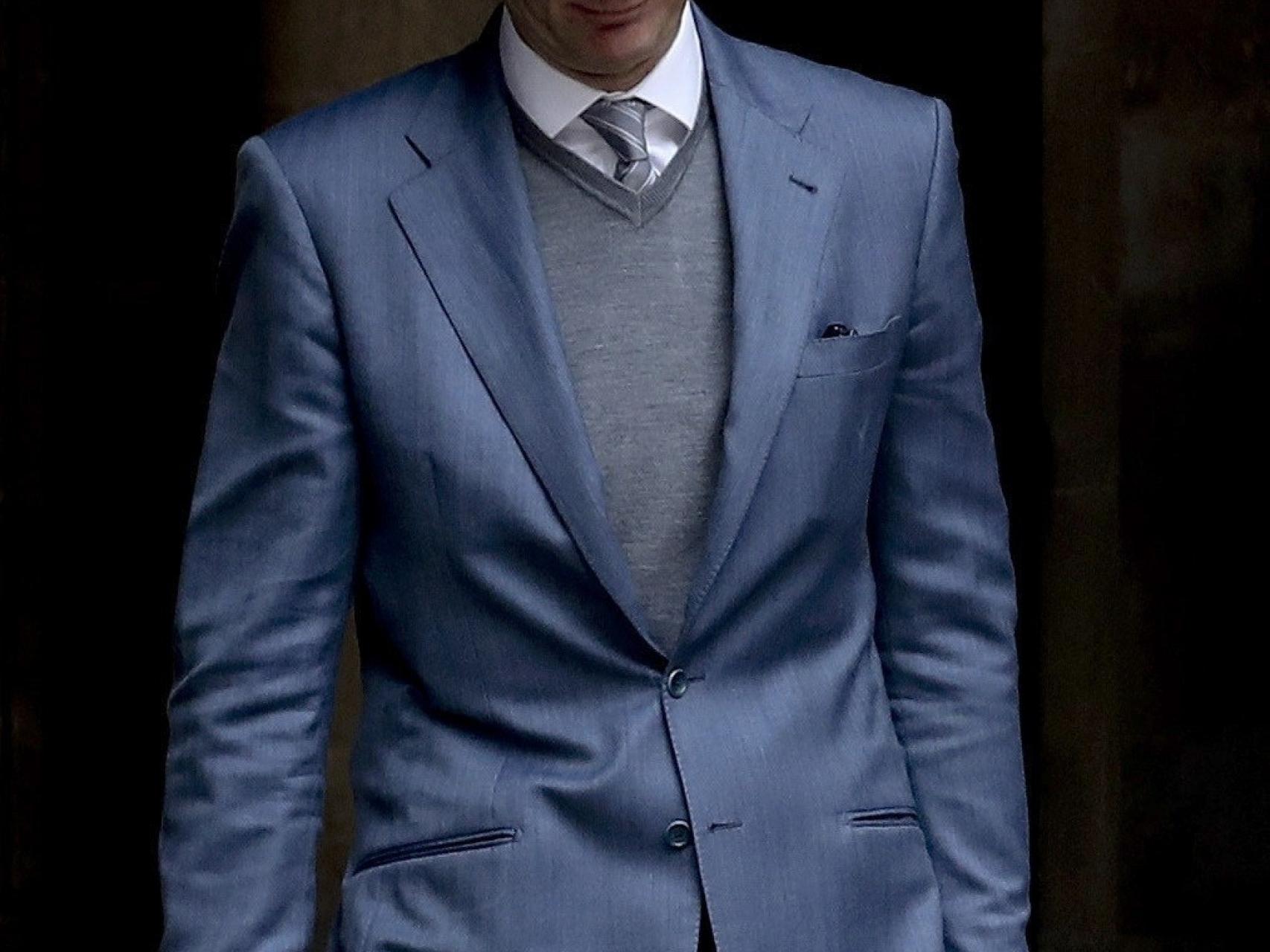 Iñaki Urdangarín, este viernes en la Audiencia de Palma de Mallorca