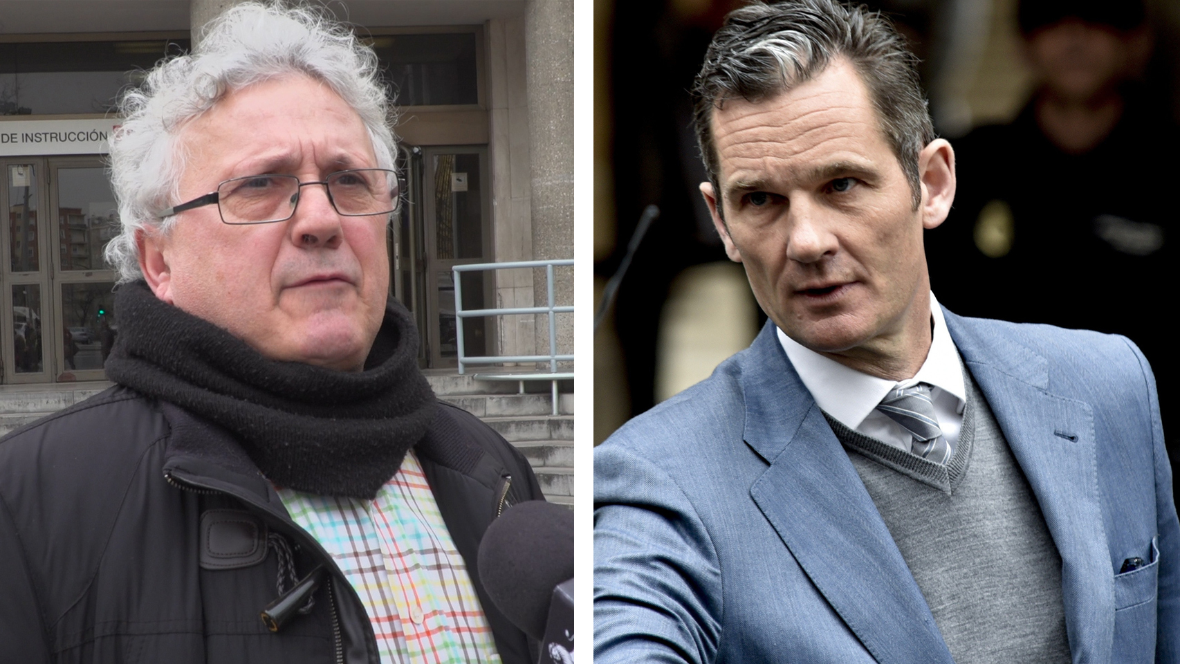 Los ciudadanos denuncian la doble vara de medir de la Justicia española