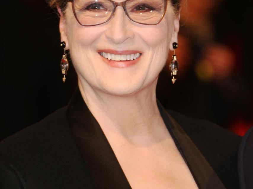 Meryl Streep.