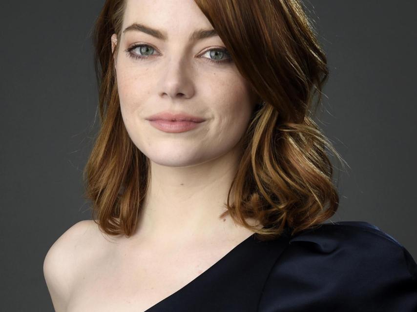 Emma Stone.