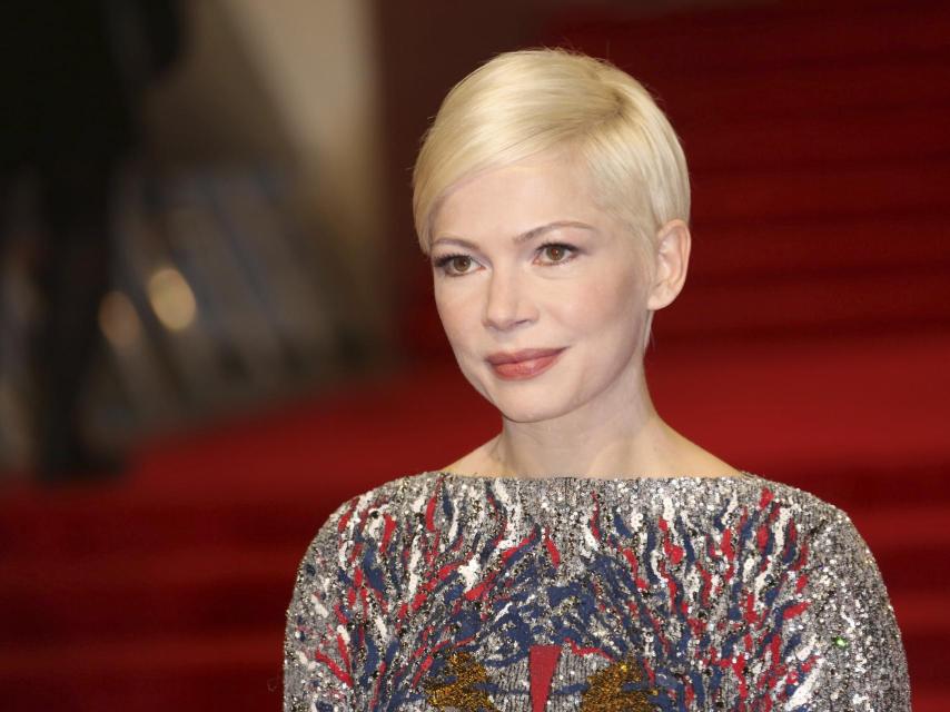 Michelle Williams.