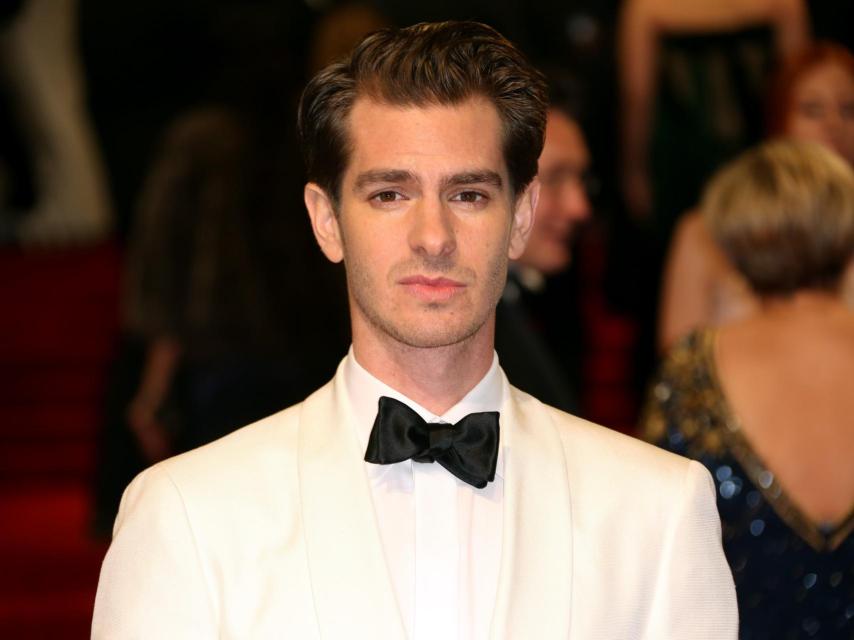 Andrew Garfield.