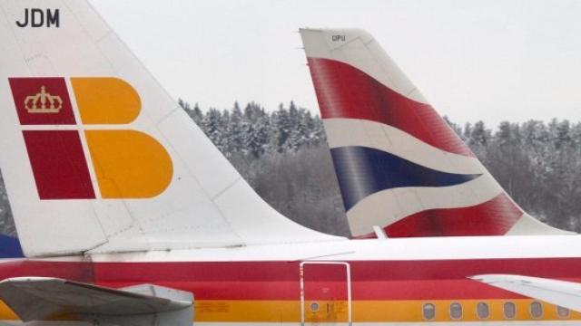 IAG se resiente por las secuelas del 'brexit'.