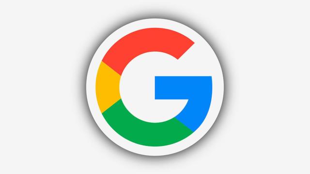 Logo de Google.