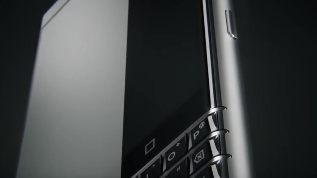 BlackBerry KEYone