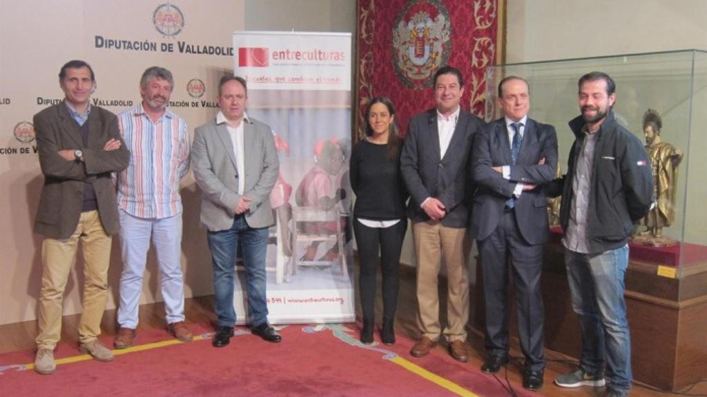 carrera entreculturas valladolid refugiados diputacion 1