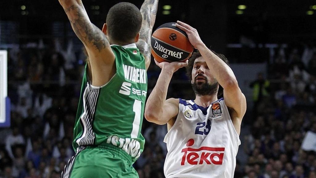 Llull lanza ante el Darussafaka.