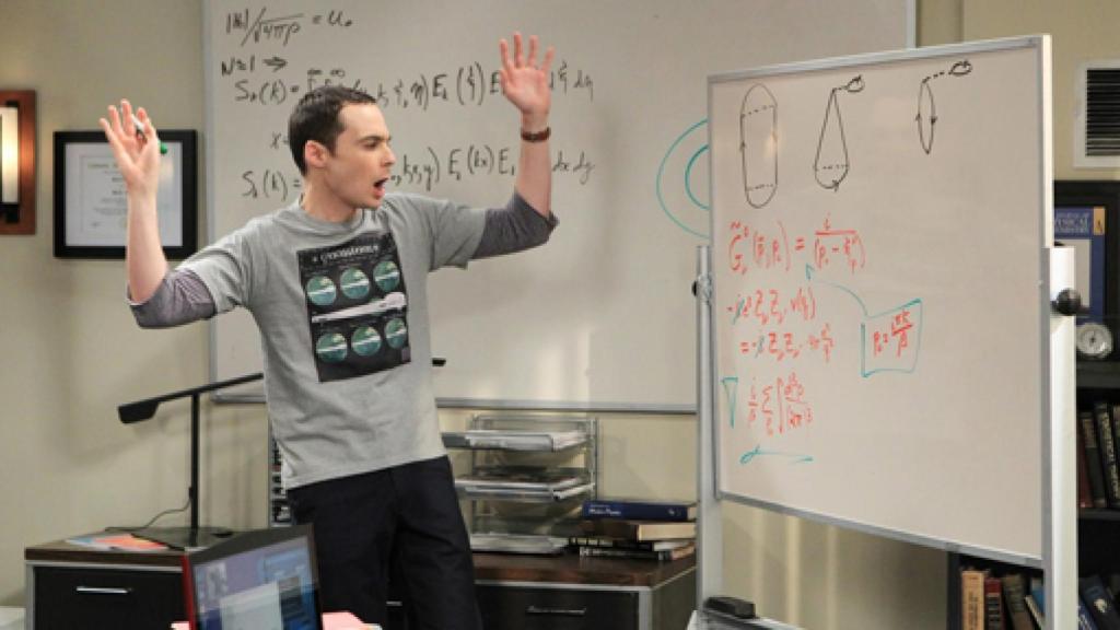 Image: El mundo de The Big Bang Theory