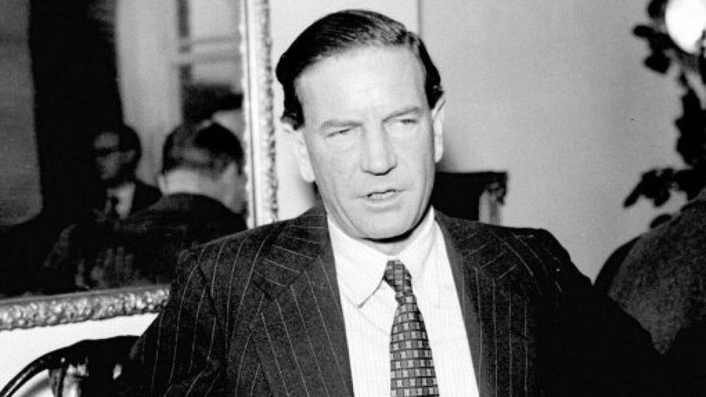 Image: Kim Philby. Misión: matar a Franco