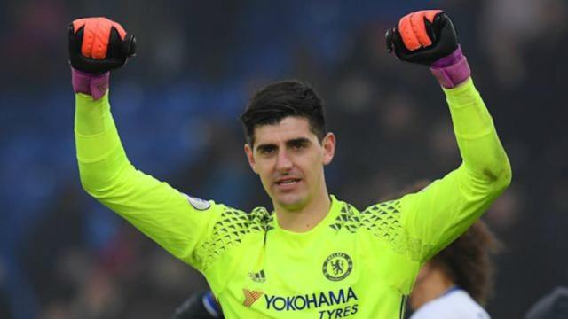 Thibaut Courtois, Chelsea. Foto: chelseafc.com