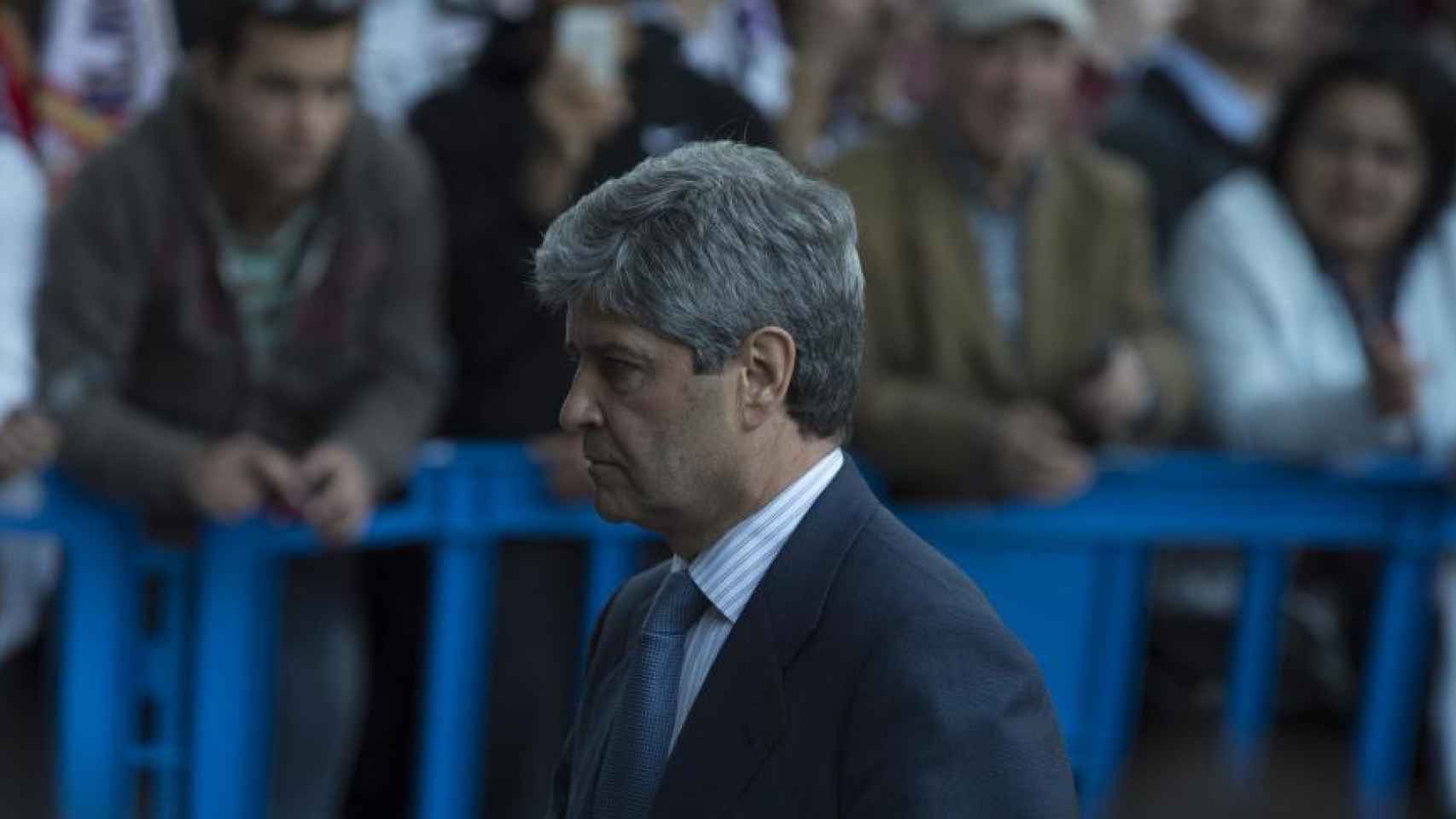 Fernando Martín llevó a Martinsa-Fadesa a la liquidación.