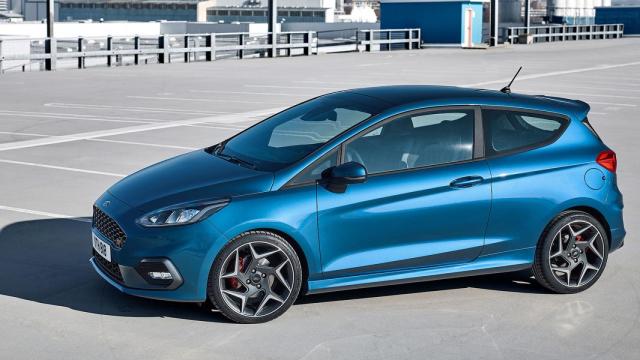 Nuevo Ford Fiesta ST, con 3 cilindros y 200 CV