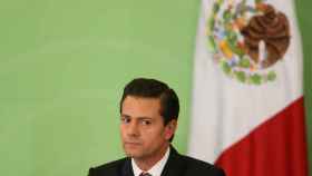 Imagen del presidente mexicano.