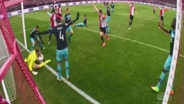 Atlético Madrid - Feyenoord, fútbol en directo: el conjunto rojiblanco se  lleva los tres puntos liderado por un gran Morata