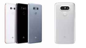 LG G6 vs LG G5: comparativa de características