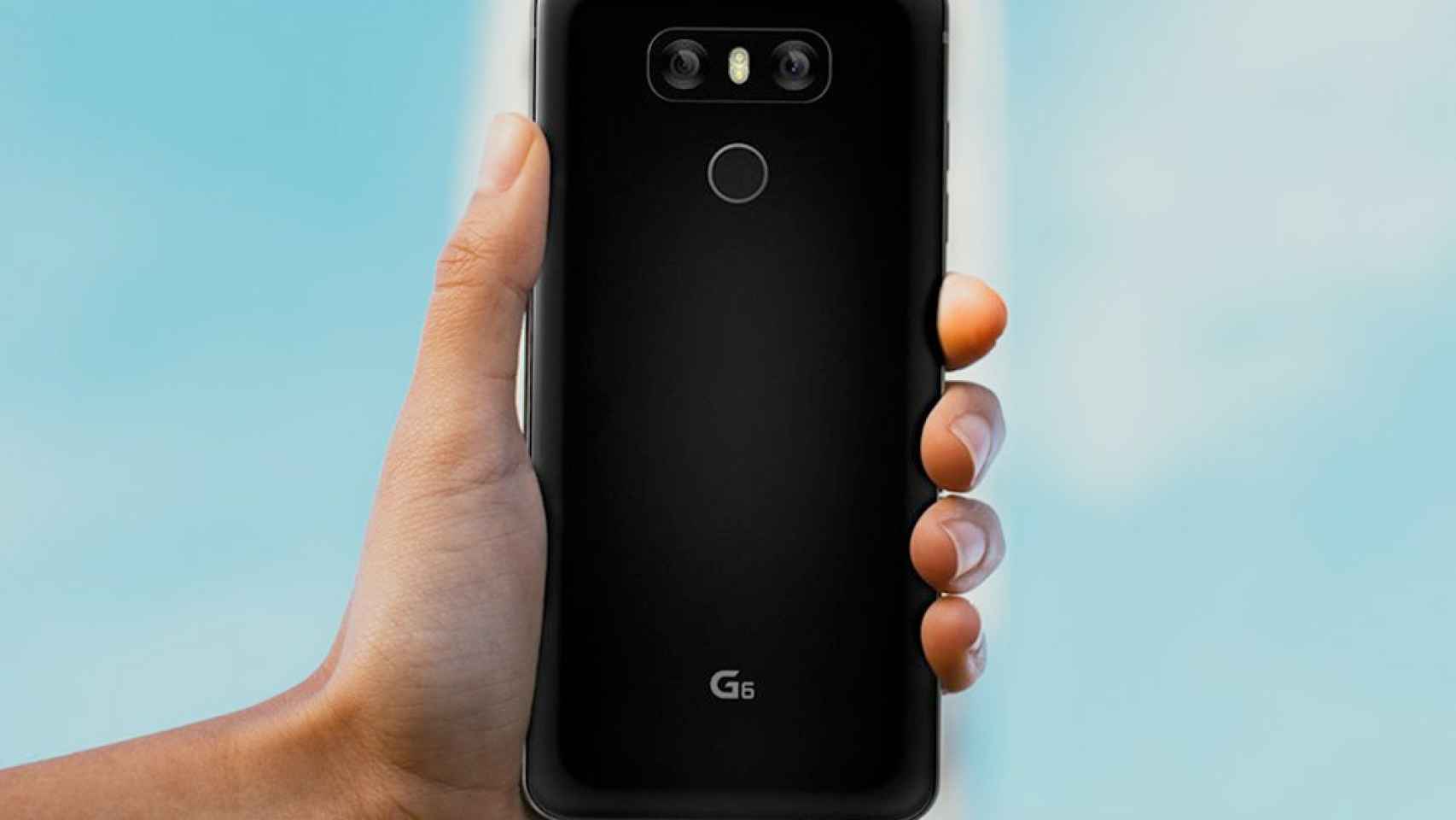 LG G6: fondos de pantalla listos para descargar