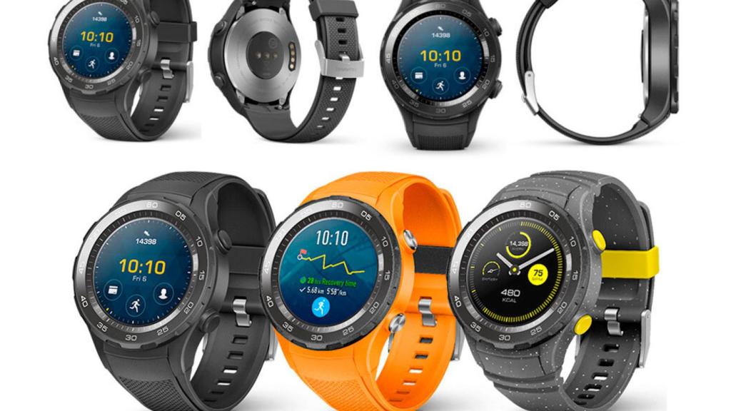 Huawei Watch 2, todo sobre el nuevo smartwatch con Android Wear 2.0