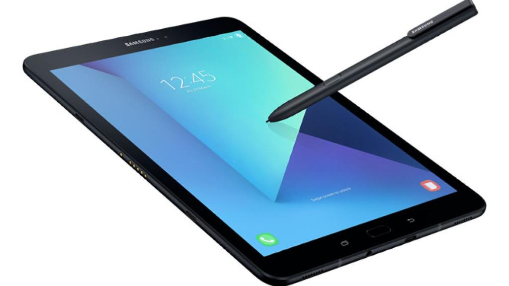 Samsung Galaxy Tab S3, toda la información