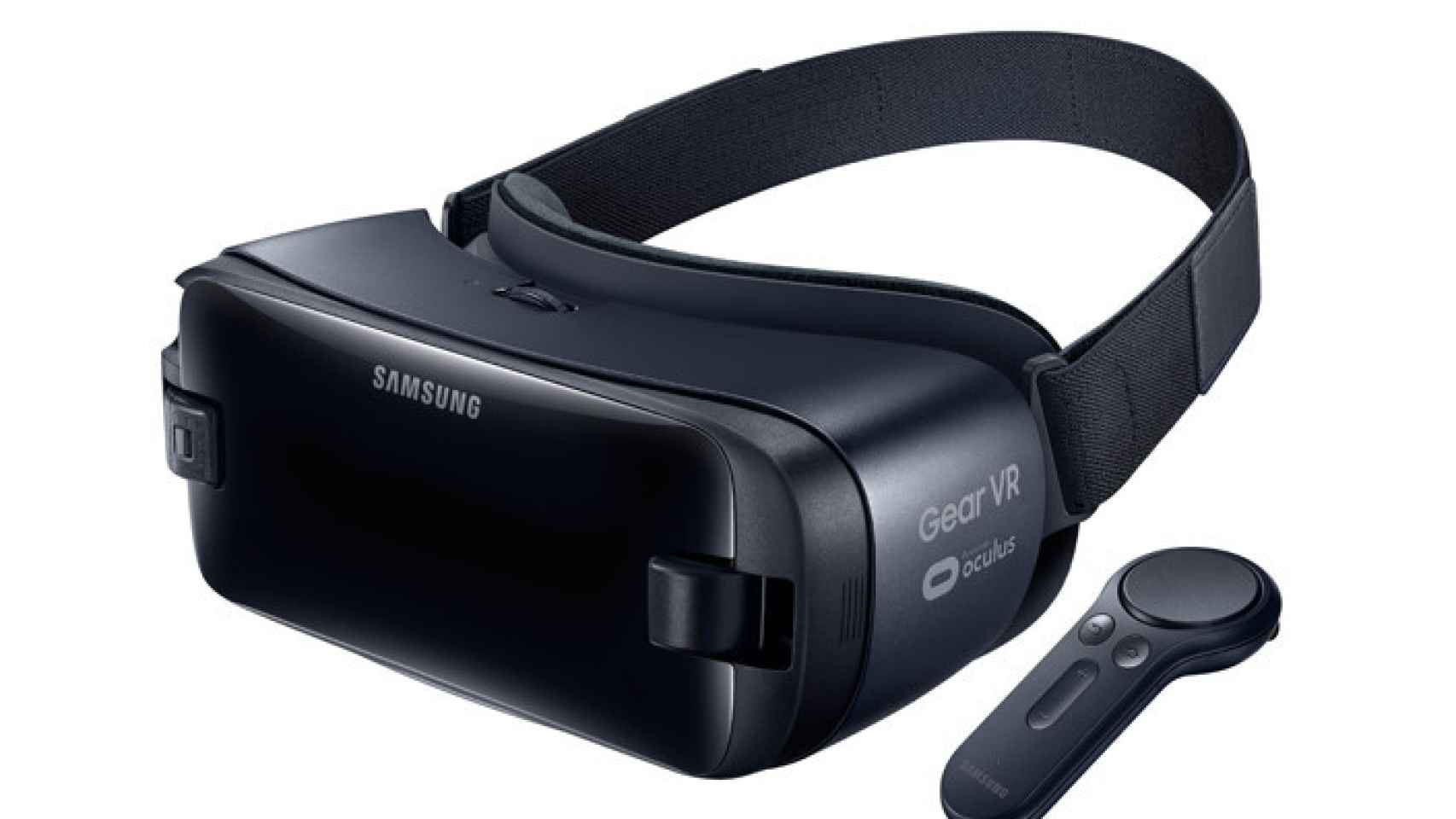 Nuevo Samsung Gear VR con mando a distancia