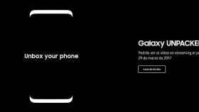 Toma nota: El Samsung Galaxy S8 será presentado el 29 de Marzo