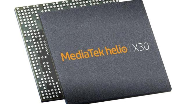 mediatek helio x30 1