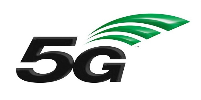 5G logo oficial