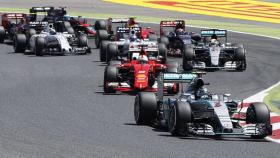 RTVE vuelve a comprar los derechos del GP de España de Fórmula 1