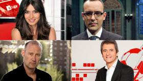 Las salidas o despidos de Mediaset España, siempre rodeados de polémica