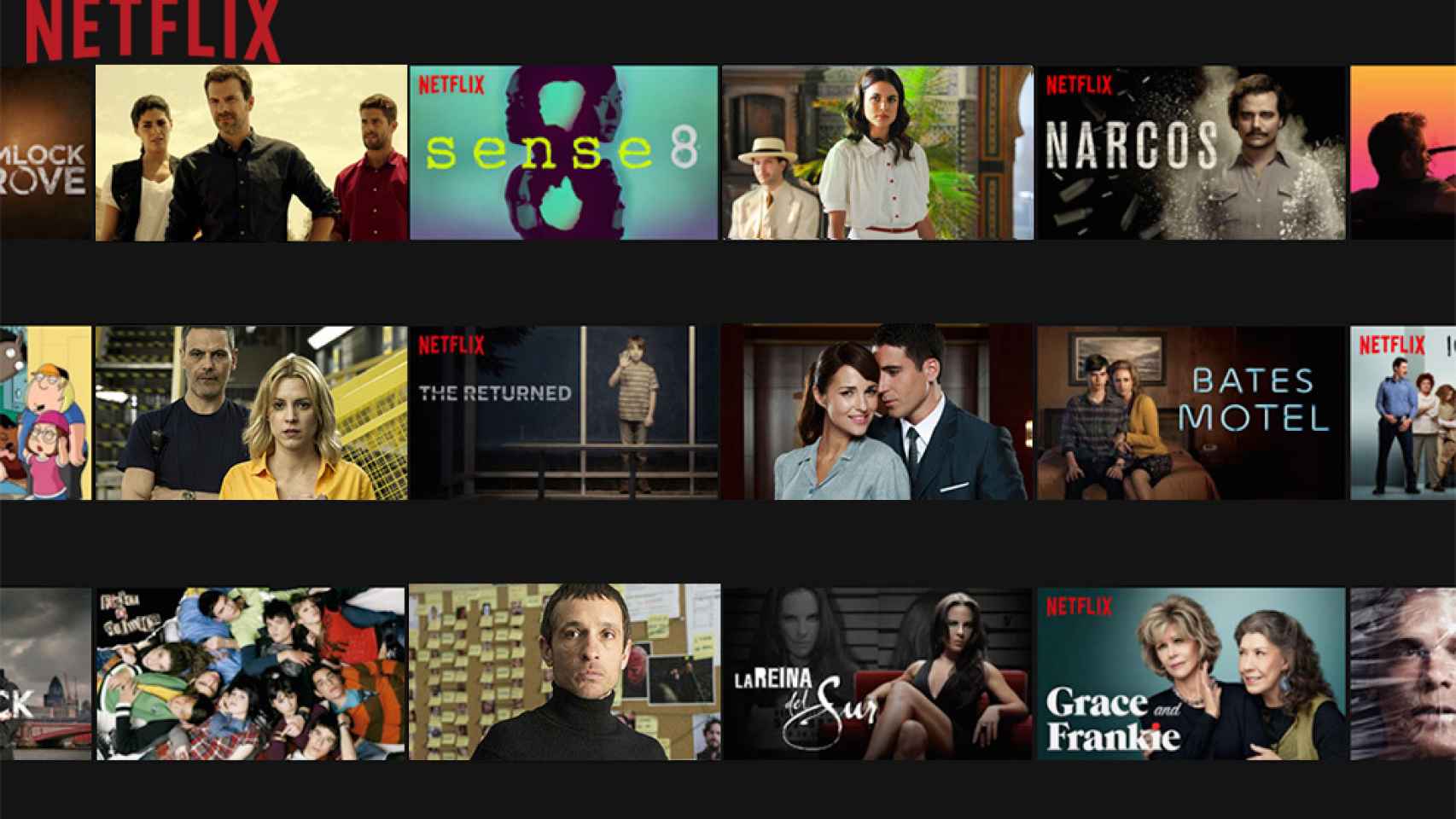 De cómo Netflix le echó el ojo a Series Atresmedia para su expansión internacional