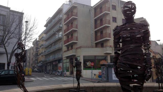 Barrio Oeste de Salamanca