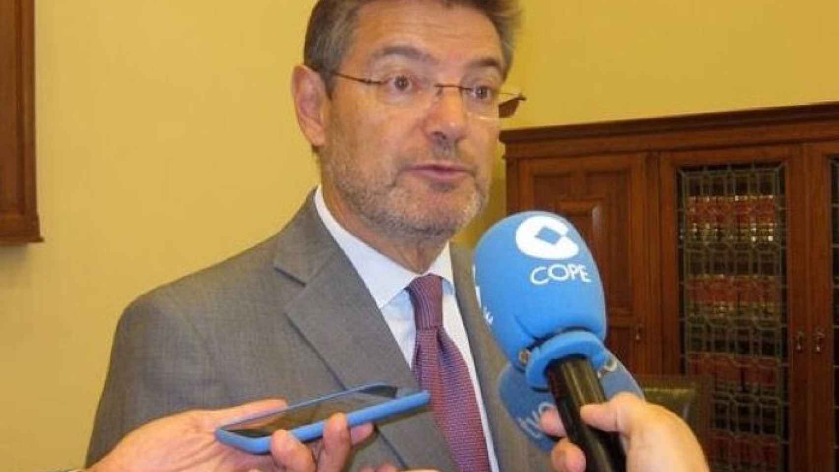 rafael catala ministro justicia valladolid 1